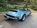 Porsche 911 TARGA 3.0 SC Bleu Ciel  - 5