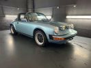 Porsche 911 TARGA 3.0 SC Bleu Ciel  - 1