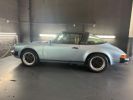 Porsche 911 TARGA 3.0 SC Bleu Ciel  - 4