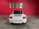 Porsche 911 TARGA 4 Blanc  - 4