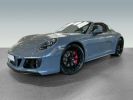 Porsche 911 Targa 4 GTS  Bleu Graphit  - 2