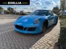 Porsche 911 Targa 4 GTS  BLEU  Occasion - 1