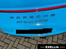 Porsche 911 Targa 4 GTS  BLEU  Occasion - 5