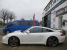 Porsche 911 TARGA (997) 4S 3.8L 385CH PDK Blanc  - 5