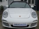 Porsche 911 TARGA (997) 4S 3.8L 385CH PDK Blanc  - 6