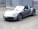 Porsche 911 Targa Porsche 992 Targa 4S 450*,Pack Cuir,BOSE,PASM, Garantie Usine 09/2023 , CG+Ecotaxe gratuites Grise  - 7