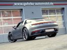 Porsche 911 Targa Porsche 992 Targa 4S 450*,Pack Cuir,BOSE,PASM, Garantie Usine 09/2023 , CG+Ecotaxe gratuites Grise  - 8