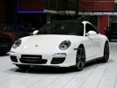Porsche 911 Targa *SPORTABGAS*BOSE*LEDER*NAVI-PCM* Blanc  - 1