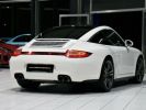 Porsche 911 Targa *SPORTABGAS*BOSE*LEDER*NAVI-PCM* Blanc  - 2