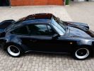 Porsche 911 Turbo 3.3 WLS 330 cv noir  - 8
