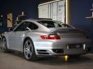 Porsche 911 turbo 3.6i 480 GRIS  - 4