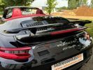 Porsche 911 TURBO 991 Ph2 Cabriolet 3.8i 540 PDK Noir  - 17