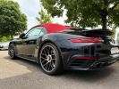 Porsche 911 TURBO 991 Ph2 Cabriolet 3.8i 540 PDK Noir  - 37