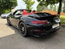 Porsche 911 TURBO 991 Ph2 Cabriolet 3.8i 540 PDK Noir  - 50