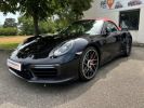 Porsche 911 TURBO 991 Ph2 Cabriolet 3.8i 540 PDK NOIR  - 22