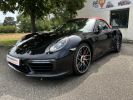 Porsche 911 TURBO 991 Ph2 Cabriolet 3.8i 540 PDK NOIR  - 42