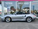 Porsche 911 Turbo CAB. 996 3.6i S CABRIOLET Gris  - 3