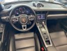 Porsche 911 Turbo Cabriolet 3.8 : Offre de LOA 1 637,47 -mois TTC Noir  - 13