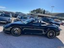 Porsche 911 TURBO CABRIOLET S PDK A Noir  - 6