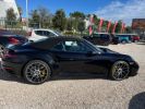 Porsche 911 TURBO CABRIOLET S PDK A Noir  - 7