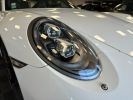 Porsche 911 TURBO S 560 CV Origine France Carnet a jour 1594,89 euros par mois  Blanc  - 10