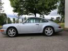 Porsche 911 Type 964 3,6 CARRERA 4 Ph2     Essence GRIS POLAIRE  - 9