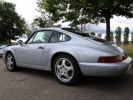 Porsche 911 Type 964 3,6 CARRERA 4 Ph2     Essence GRIS POLAIRE  - 22