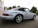 Porsche 911 Type 964 3,6 CARRERA 4 Ph2     Essence GRIS POLAIRE  - 26