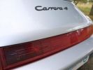 Porsche 911 Type 964 3,6 CARRERA 4 Ph2     Essence GRIS POLAIRE  - 45