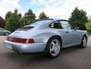 Porsche 911 Type 964 3,6 CARRERA 4 Ph2     Essence GRIS POLAIRE  - 54