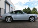 Porsche 911 Type 964 3,6 CARRERA 4 Ph2     Essence GRIS POLAIRE  - 55