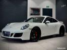 Porsche 911 TYPE 991.2 CARRERA 4 GTS COUPE 3.0i 450 CH PDK PACK CARBONE-LIFT SYSTÈME-PDLS+-TOIT OUVRANT-ACC-Burmester®3D-PASM 10mm-SPORT CHRONO- APPROVED 11.25 29 Blanc  - 1