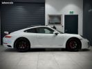 Porsche 911 TYPE 991.2 CARRERA 4 GTS COUPE 3.0i 450 CH PDK PACK CARBONE-LIFT SYSTÈME-PDLS+-TOIT OUVRANT-ACC-Burmester®3D-PASM 10mm-SPORT CHRONO- APPROVED 11.25 29 Blanc  - 2