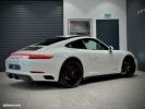 Porsche 911 TYPE 991.2 CARRERA 4 GTS COUPE 3.0i 450 CH PDK PACK CARBONE-LIFT SYSTÈME-PDLS+-TOIT OUVRANT-ACC-Burmester®3D-PASM 10mm-SPORT CHRONO- APPROVED 11.25 29 Blanc  - 3