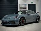 Porsche 911 TYPE 991.2 GT3 FACELIFT 4.0i 500 CH PDK FRANÇAISE BLEU GRAPHITE SIÈGE BAQUET CARBONE SPORT CHRONO LIFT 23 000 KMS Bleu  - 1