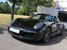 Porsche 911 TYPE 991 (2) TARGA 4S 3.0 420CV PDK      Essence NOIR INTENSE  - 37