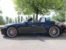 Porsche 911 TYPE 991 (2) TARGA 4S 3.0 420CV PDK      Essence NOIR INTENSE  - 38