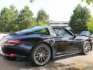 Porsche 911 TYPE 991 (2) TARGA 4S 3.0 420CV PDK      Essence NOIR INTENSE  - 47