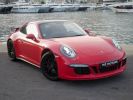 Porsche 911 TYPE 991 3.8 430 CV GTS PDK Rouge Indien Vendu - 7