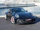 Porsche 911 TYPE 991 4.0 500 GT3 GT SPORT 6 TOURING Noir Intense Métal Vendu - 6