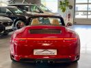 Porsche 911 TYPE 991 CABRIOLET PHASE 2 3.0 420 CARRERA S rouge métal  - 12