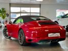 Porsche 911 TYPE 991 CABRIOLET PHASE 2 3.0 420 CARRERA S rouge métal  - 13