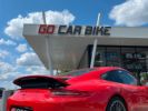 Porsche 911 Type 991 Carrera S 420 ch PDK Baquet Carbone Echappement Sport Chrono LED PDLS Lift PASM RS Spyder 20P 1079-mois Rouge  - 4