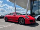 Porsche 911 Type 991 Carrera S 420 ch PDK Baquet Carbone Echappement Sport Chrono LED PDLS Lift PASM RS Spyder 20P 1079-mois Rouge  - 7