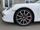 Porsche 911 Type 991 CARRERA S Flat 6 3.8l 400 CH PDK 7 Pack Sport Chrono Buremester-Reprise Po... Blanc  - 13