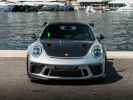 Porsche 911 TYPE 991 GT3 RS PDK 520 CV WEISSACH - MONACO Argent GT Metal  - 2