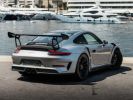 Porsche 911 TYPE 991 GT3 RS PDK 520 CV WEISSACH - MONACO Argent GT Metal  - 8