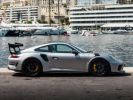 Porsche 911 TYPE 991 GT3 RS PDK 520 CV WEISSACH - MONACO Argent GT Metal  - 11