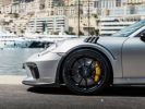 Porsche 911 TYPE 991 GT3 RS PDK 520 CV WEISSACH - MONACO Argent GT Metal  - 14