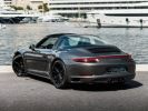 Porsche 911 TYPE 991 TARGA 4 PDK 370 CV PDK - MONACO Gris Metal  - 8